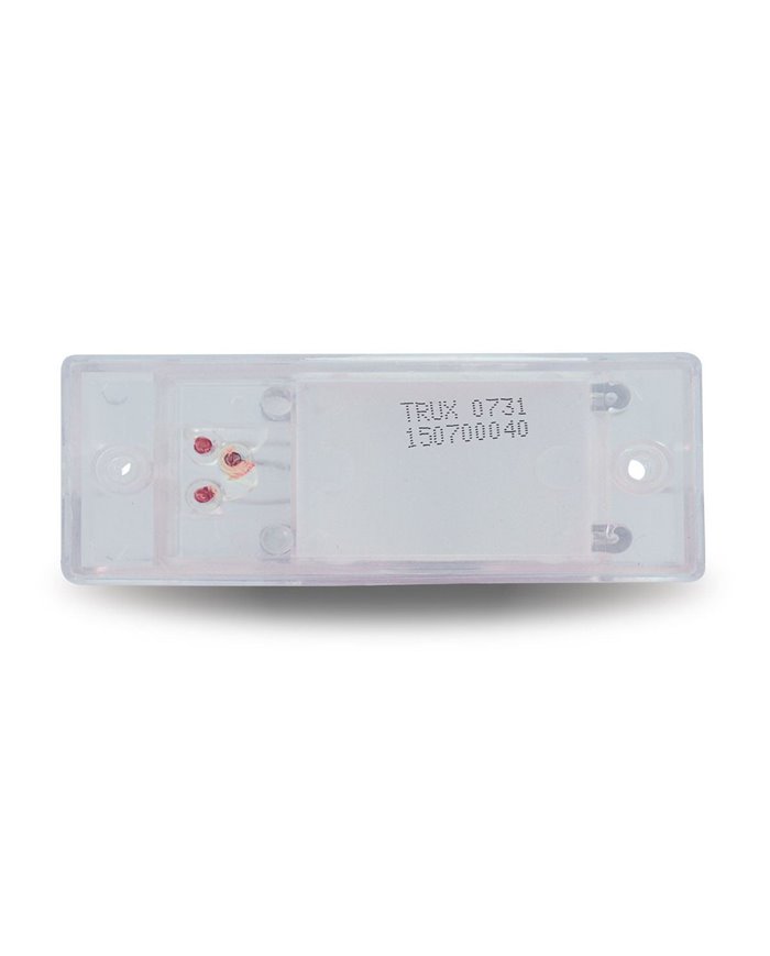 2" X 6" Red Trailer LED (20 Diodes) 2" X 6" Red Trailer LED (20 Diodes)