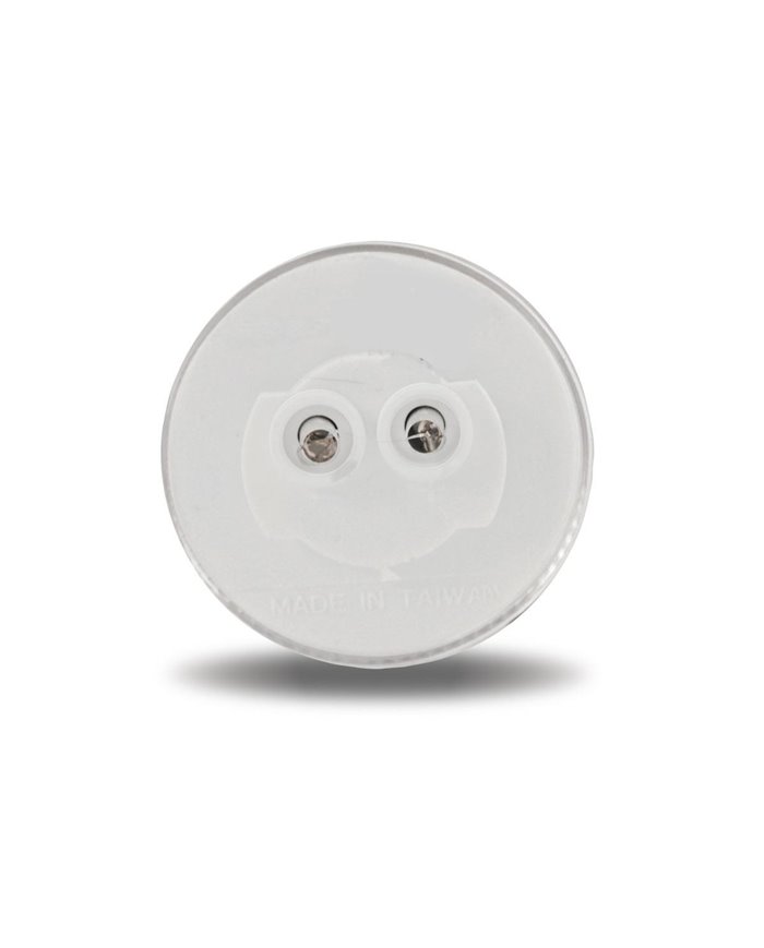 2" Round Clear Amber LED (7 Diodes) 2" Round Clear Amber LED (7 Diodes)