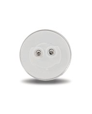 2" Round Clear Amber LED (7 Diodes) 2" Round Clear Amber LED (7 Diodes)