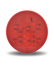4" Red Stop, Turn & Tail LED (40 Diodes)" 4" Red Stop, Turn & Tail LED (40 Diodes)"