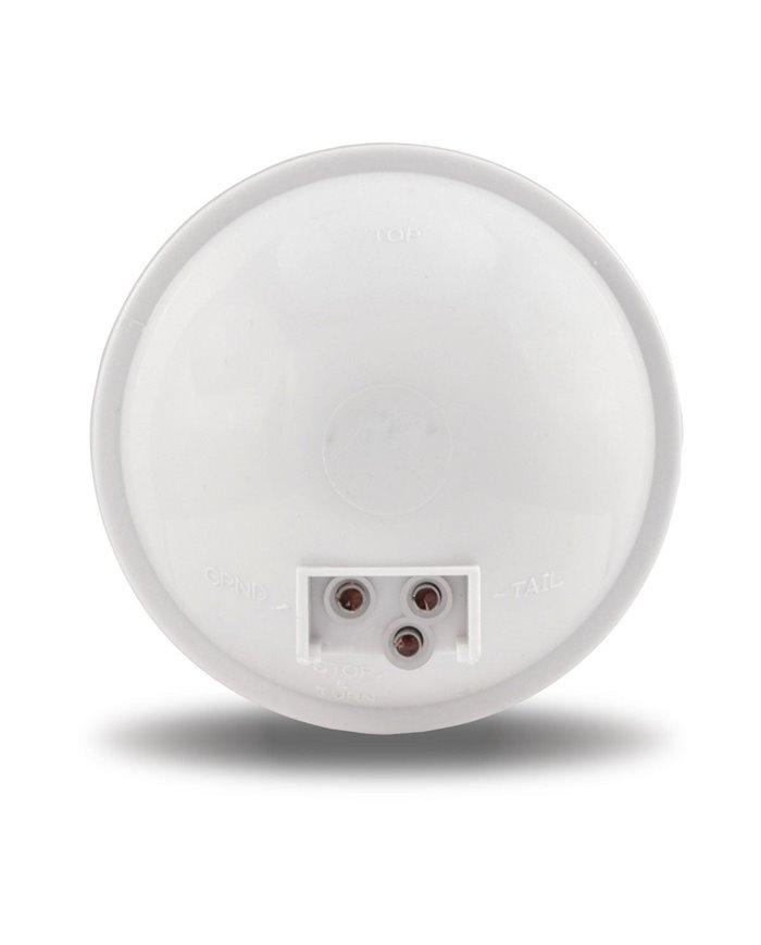 4" Red Stop, Turn & Tail LED (40 Diodes)" 4" Red Stop, Turn & Tail LED (40 Diodes)"