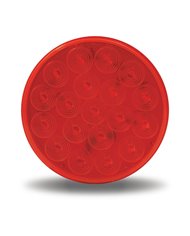 4" Red Stop, Turn & Tail LED (19 Diodes) 4" Red Stop, Turn & Tail LED (19 Diodes)