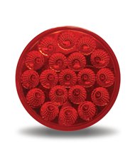 4" Red Stop, Turn & Tail LED (19 Diodes) 4" Red Stop, Turn & Tail LED (19 Diodes)