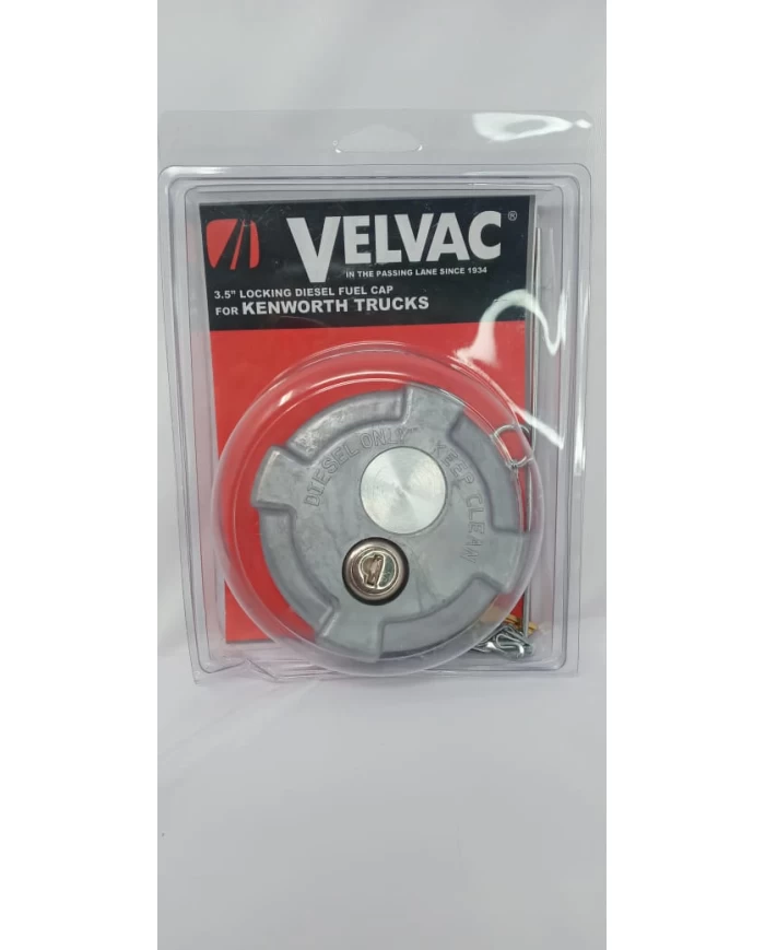 VLV600263 - Aluminum Locking Fuel Cap VLV600263 - Aluminum Locking Fuel Cap