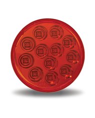 4" Mirror Red Stop, Turn & Tail LED (12 Diodes) 4" Mirror Red Stop, Turn & Tail LED (12 Diodes)