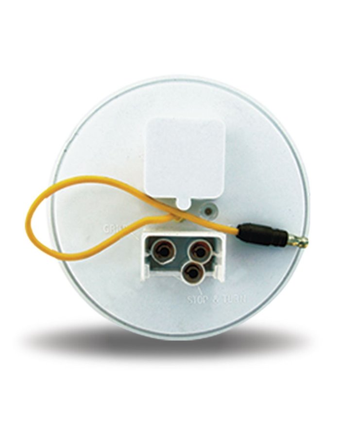 4" Dual Amber/Red Stop, Turn & Tail LED (19 Diodes) 4" Dual Amber/Red Stop, Turn & Tail LED (19 Diodes)