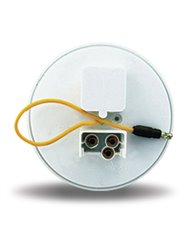 4" Dual Amber/Red Stop, Turn & Tail LED (19 Diodes) 4" Dual Amber/Red Stop, Turn & Tail LED (19 Diodes)