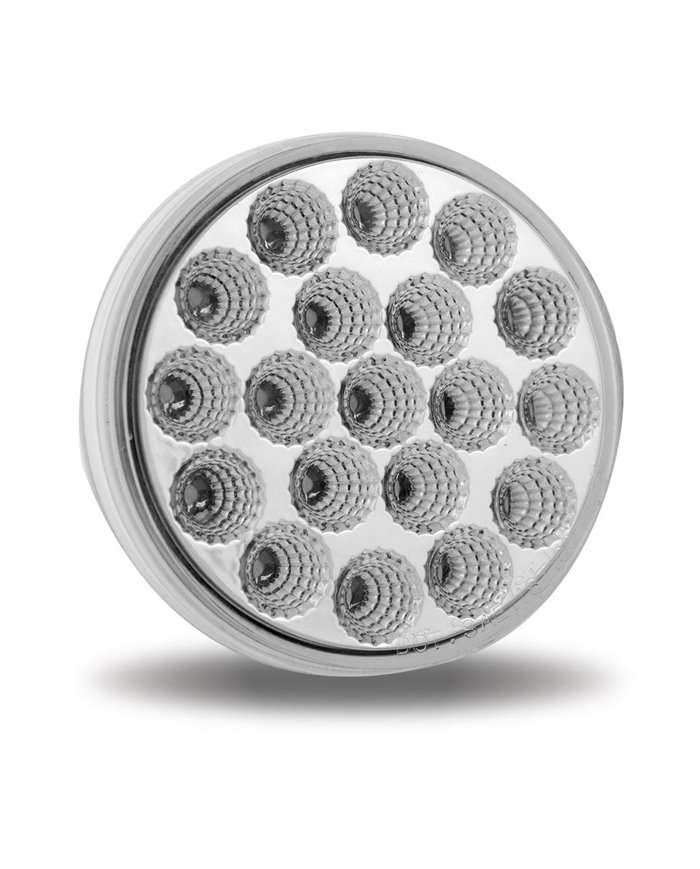 4" Dual Revolution Red/Blue LED 4" Dual Revolution Red/Blue LED