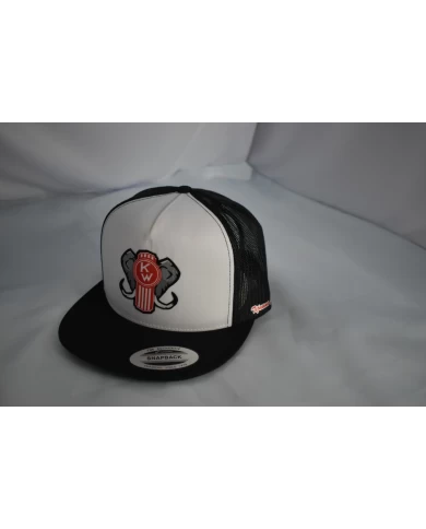 TCS - GORRA DE PARCHE PLANCHADO KENWOR -BWB TCS - GORRA DE PARCHE PLANCHADO KENWOR -BWB