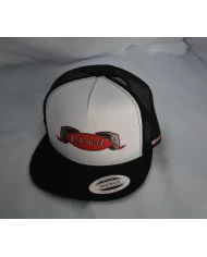 TCS - GORRA DE PARCHE PLANCHADO PETERBIL -BWB