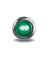 Mini Button Dual Revolution Red/Green LED Mini Button Dual Revolution Red/Green LED
