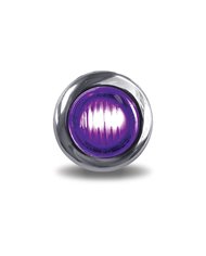 Mini Button Dual Revolution Red/Purple LED Mini Button Dual Revolution Red/Purple LED