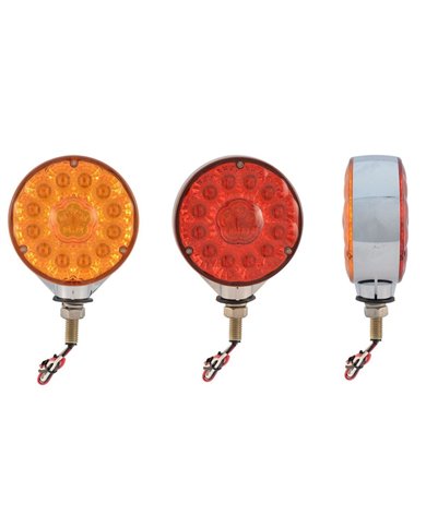 Super Diode Double Face Combination LED (34 Diodes) Super Diode Double Face Combination LED (34 Diodes)