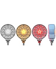 Super Diode Double Faced Combo Clear LED (34 Diodes) Super Diode Double Faced Combo Clear LED (34 Diodes)