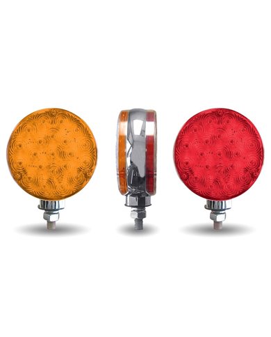 Fleet Style Double Face Combination LED (42 Diodes) Fleet Style Double Face Combination LED (42 Diodes)