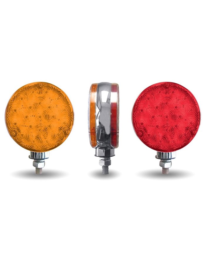 Fleet Style Double Face Combination LED (42 Diodes) Fleet Style Double Face Combination LED (42 Diodes)