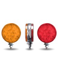 Fleet Style Double Face Combination LED (42 Diodes) Fleet Style Double Face Combination LED (42 Diodes)