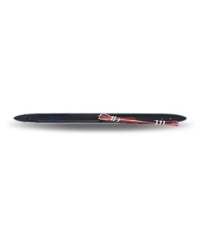 Slim Marker 17" Flatline Amber LED (24 Diodes) Slim Marker 17" Flatline Amber LED (24 Diodes)