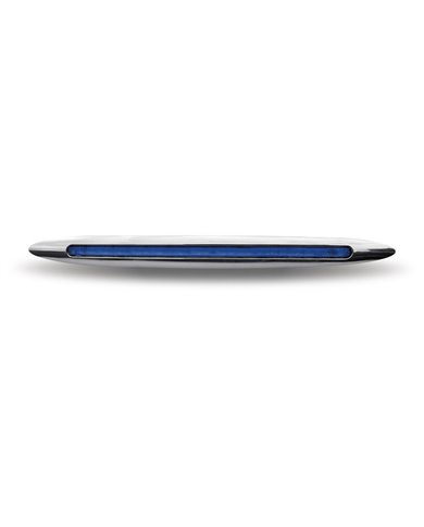 Slim Marker 17" Flatline Blue LED (24 Diodes) Slim Marker 17" Flatline Blue LED (24 Diodes)
