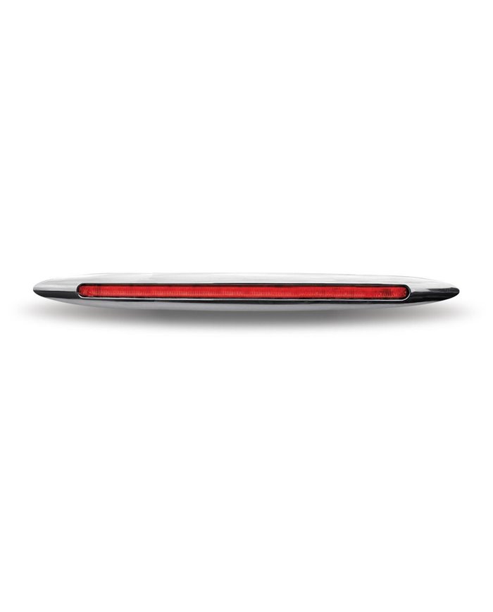Slim Marker 17" Flatline Red LED (24 Diodes) Slim Marker 17" Flatline Red LED (24 Diodes)