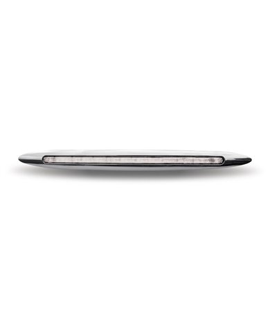 Slim Marker 17" Flatline White LED (24 Diodes) Slim Marker 17" Flatline White LED (24 Diodes)