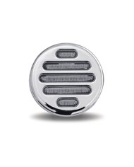 2" Flatline Clear Amber LED (9 Diodes) 2" Flatline Clear Amber LED (9 Diodes)