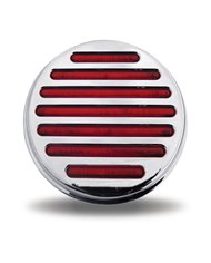 4" Flatline Red LED (49 Diodes) 4" Flatline Red LED (49 Diodes)