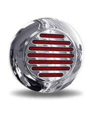 4" Flatline Flange Mount Red LED (49 Diodes) 4" Flatline Flange Mount Red LED (49 Diodes)