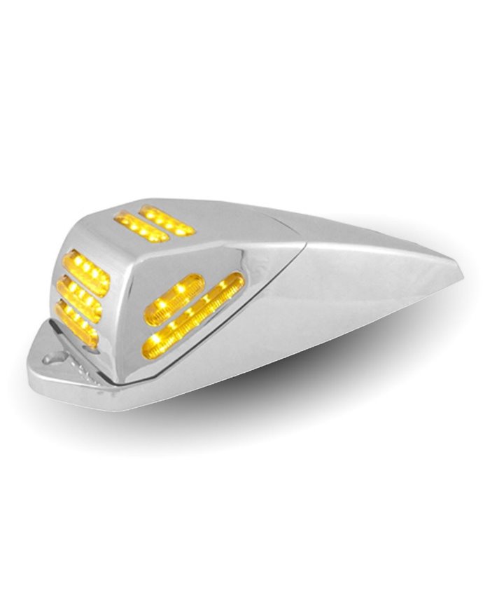 Flatline Kenworth Cab LED with Housing (34 Diodes) Flatline Kenworth Cab LED with Housing (34 Diodes)