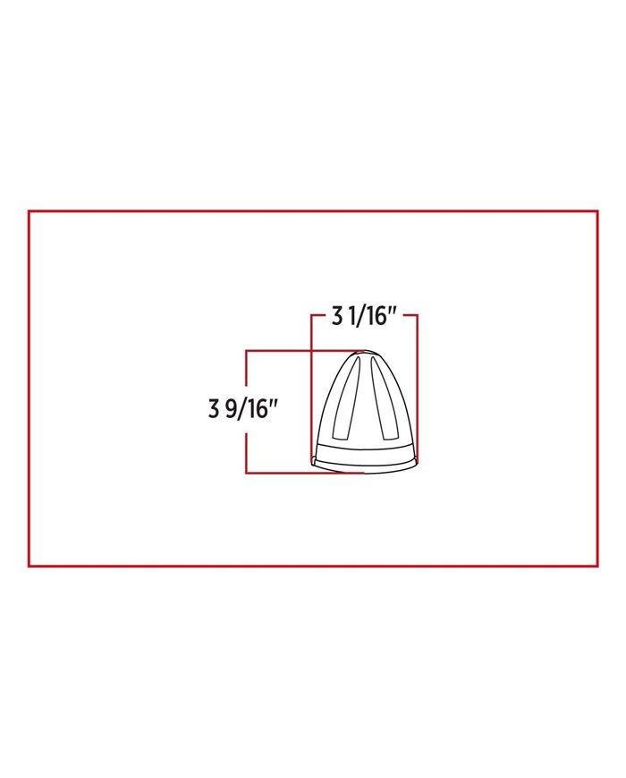 Flatline Peterbilt Cab LED (46 Diodes)