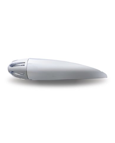 Flatline Peterbilt Cab Clear LED with Housing Flatline Peterbilt Cab Clear LED with Housing