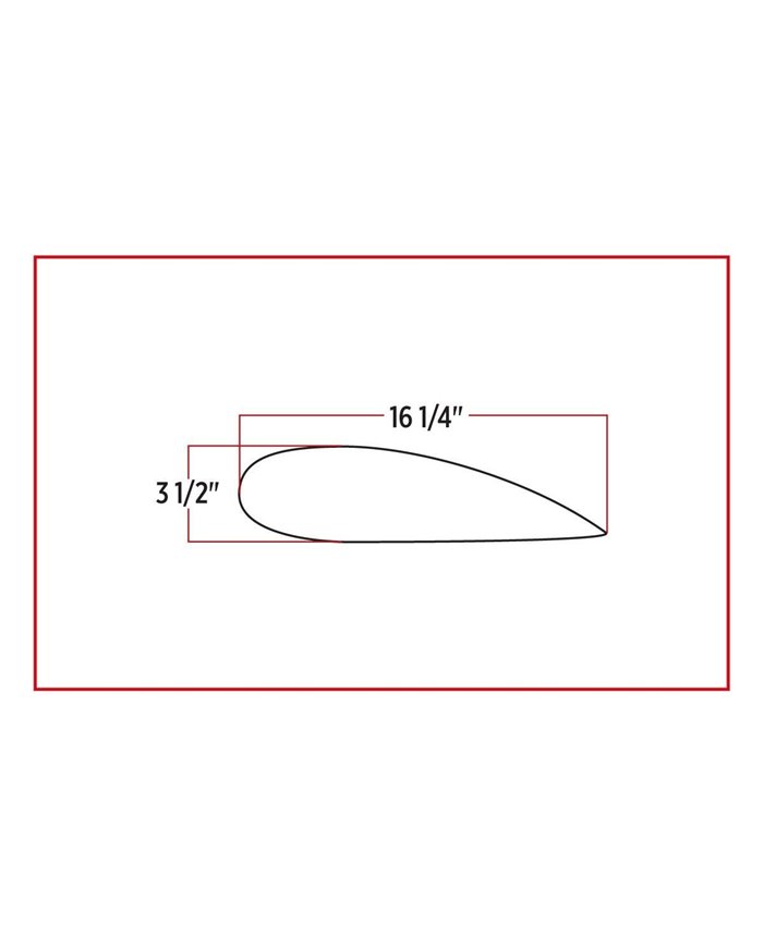 Flatline Peterbilt Cab Clear LED with Housing Flatline Peterbilt Cab Clear LED with Housing