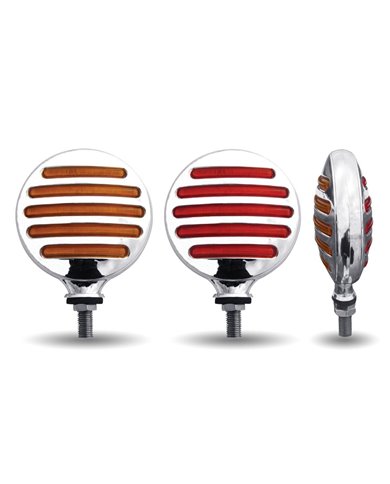 Flatline Double Face Combination LED Flatline Double Face Combination LED