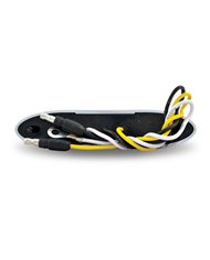 Slim Marker Flatline Amber LED (9 Diodes)