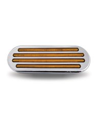 Oval Flatline Amber LED (52 Diodes) Oval Flatline Amber LED (52 Diodes)