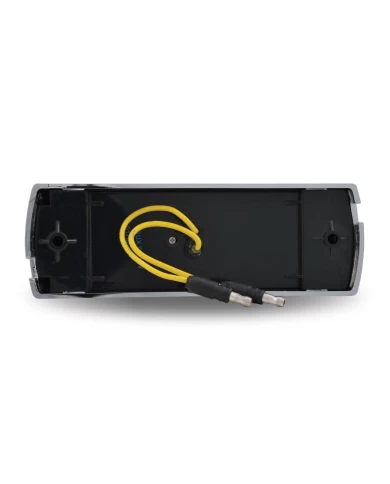 2" X 6" Flatline Amber Trailer LED (22 Diodes) 2" X 6" Flatline Amber Trailer LED (22 Diodes)