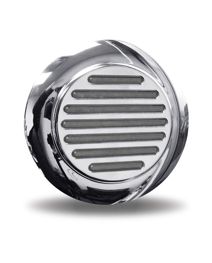 4" Dual Flatline Flange Mount Red/White LED (49 Diodes) 4" Dual Flatline Flange Mount Red/White LED (49 Diodes)