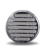 4" Dual Flatline Red/White LED (49 Diodes) 4" Dual Flatline Red/White LED (49 Diodes)