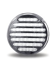 4" Dual Flatline Red/White LED (49 Diodes) 4" Dual Flatline Red/White LED (49 Diodes)