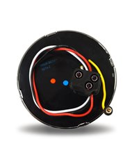 4" Dual Flatline Red/White LED (49 Diodes) 4" Dual Flatline Red/White LED (49 Diodes)