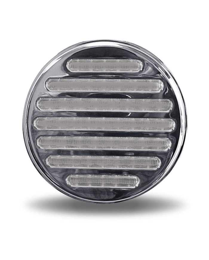 4" Dual Flatline Red/Blue LED (49 Diodes) 4" Dual Flatline Red/Blue LED (49 Diodes)