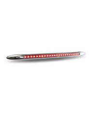 17" Slim Marker Dual Flatline Red/White LED (24 Diodes) 17" Slim Marker Dual Flatline Red/White LED (24 Diodes)