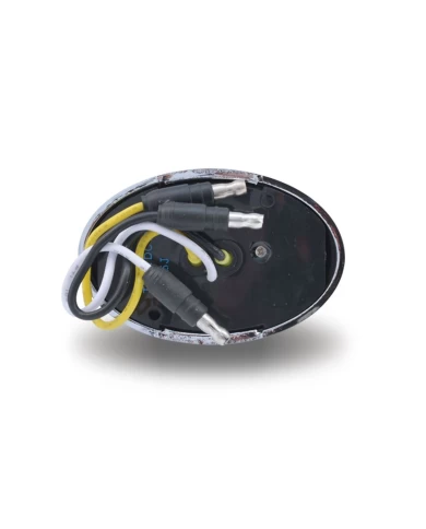 Marker M3 Style Dual Revolution Amber/White LED (4 Diodes) Marker M3 Style Dual Revolution Amber/White LED (4 Diodes)