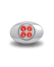 Marker M3 Style Dual Revolution Red/Green LED (4 Diodes) Marker M3 Style Dual Revolution Red/Green LED (4 Diodes)