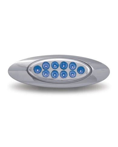 Marker M1 Style Dual Revolution Red/Blue LED (10 Diodes) Marker M1 Style Dual Revolution Red/Blue LED (10 Diodes)