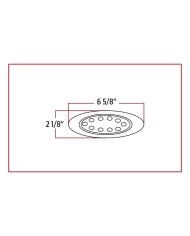 Marker M1 Style Dual Revolution Red/Blue LED (10 Diodes) Marker M1 Style Dual Revolution Red/Blue LED (10 Diodes)