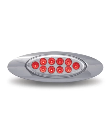 Marker M1 Style Dual Revolution Red/Green LED (10 Diodes) Marker M1 Style Dual Revolution Red/Green LED (10 Diodes)