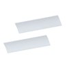 UP29060-Stainless Front Lower Step Kick Plate For 2006-2017 Volvo VNL