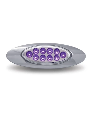 Marker M1 Style Dual Revolution Red/Purple LED (10 Diodes) Marker M1 Style Dual Revolution Red/Purple LED (10 Diodes)