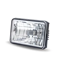 4" x 6" LED Headlight - High Beam - 670 Lumens 4" x 6" LED Headlight - High Beam - 670 Lumens